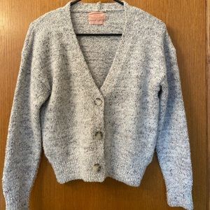 Urban Outfitters Multicolour Cardigan